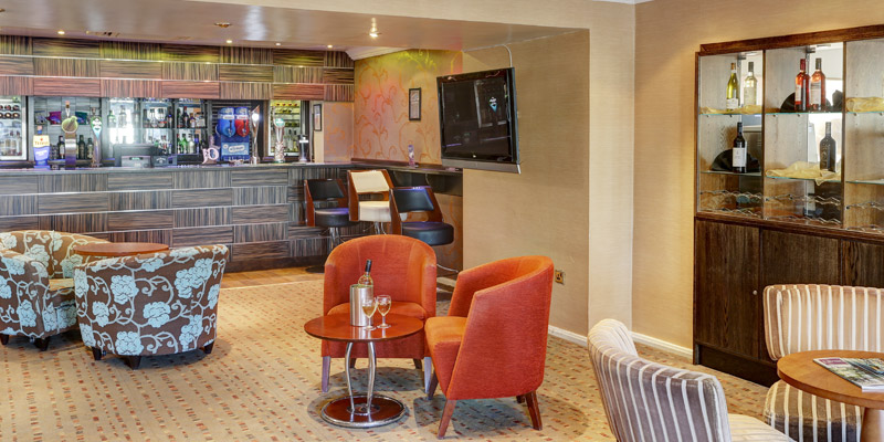 tillington hall bar 1